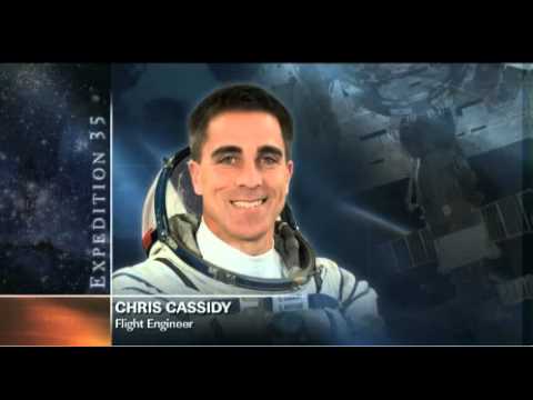 NASA Astronaut Answers SPACE.com Reader Questions Before Launch | Video - UCVTomc35agH1SM6kCKzwW_g