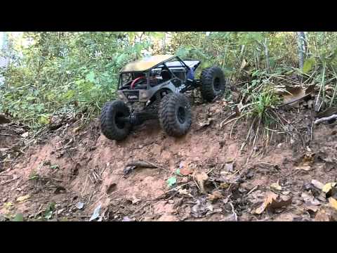 Wraith with Hobbywing XeRun Brushless Combo - UCcCHW737DFO1_xrO_qAaNbQ