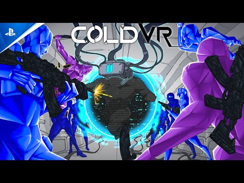 Cold VR - Announce Trailer | PS VR2 Games