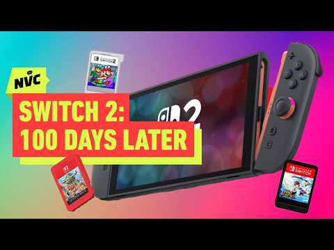 Is Nintendo Switch 2 Off to a Good Start? - NVC Clips
