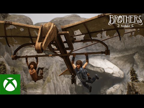Brothers: A Tale of Two Sons Remake | Launch Trailer