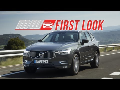 2018 Volvo XC60 | First Drive