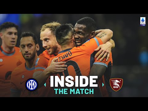 Thuram and Lautaro both score in Inter’s dominating win | Inside the Match | Serie A 2023/24