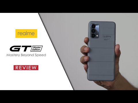 realme GT Master Edition Review | realme GT Master Edition PubG Test | Camera & Specs | realme GT 5G