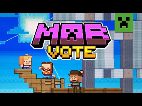 Minecraft Live 2023: Mob vote ahoy!