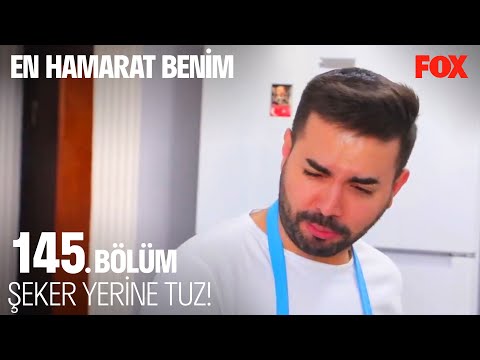 Sonu Gelmeyen Tatlı Talihsizliği - En Hamarat Benim 145. Bölüm