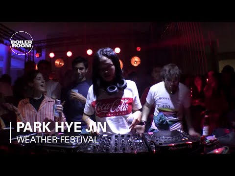 Park Hye Jin | Boiler Room x Weather LSM - UCGBpxWJr9FNOcFYA5GkKrMg