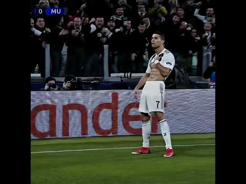 الدون وما اروعك ☠️ مستحيل لا يصدق 😱 تصميم نار 🔥 لايك اشتراك #shorts #edit #reels #football #ronaldo