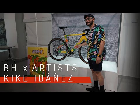 BH x ARTISTS | Kike Ibáñez