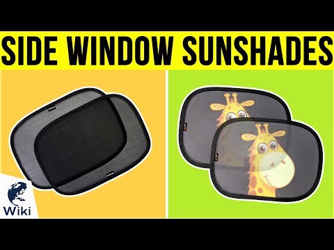 10 Best Side Window Sunshades 2019 - UCXAHpX2xDhmjqtA-ANgsGmw