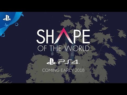Shape of the World ? Teaser Trailer | PS4