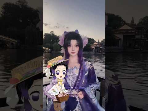 Kny girls Singing ๐ ||How it's done || #demonslayer #kpopdemonhunters #kpop #cosplay