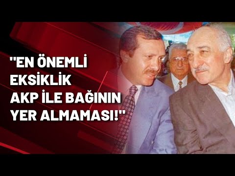 Fikret Bila: Rapordaki en önemli eksiklik AKP ile arasındaki bağın yer almaması...