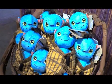 Windtraders merchandise & store tour in Pandora - The World of Avatar, Walt Disney World - UCYdNtGaJkrtn04tmsmRrWlw