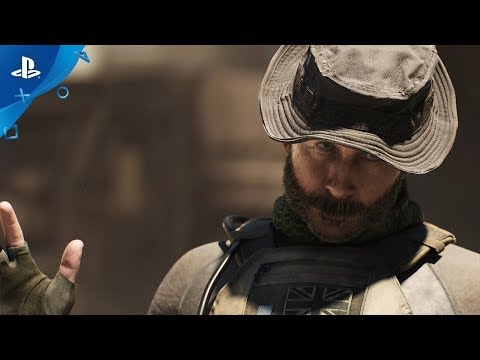 Call of Duty: Modern Warfare | Launch Gameplay Trailer | PS4