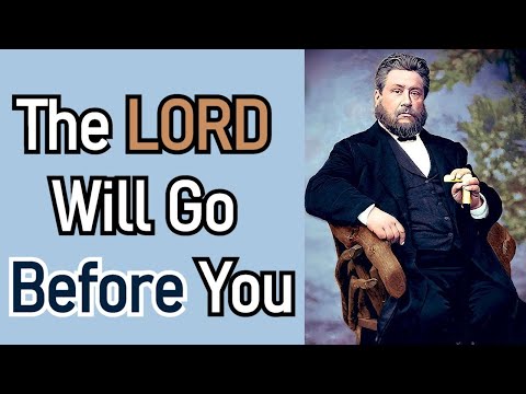 The Vanguard and Rereward of the Church - Charles Spurgeon Audio Sermons (Isaiah 52:12)