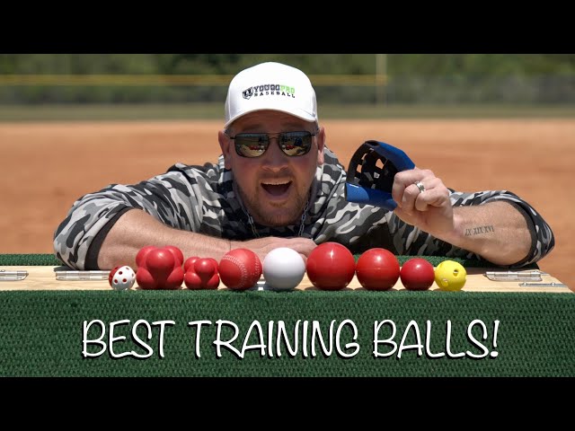 Training Baseballs – The Must Have for Every Pitcher