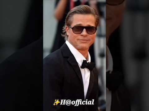 Angelina jolie And Brad Pitt At Rome FilmFestival What?💘#bradpitt #angelina #jolie #shorts
