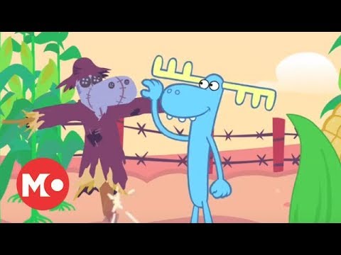 Happy Tree Friends - Aw Shucks! (Part 1)