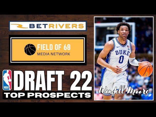 Wendell Moore Is Poised to Be a Top NBA Draft Pick