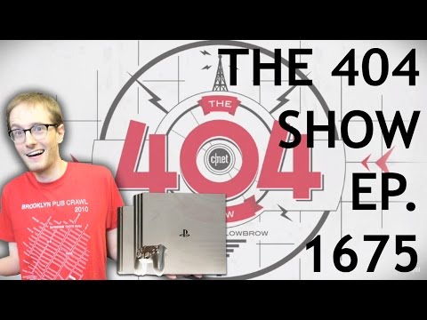 The 404 Show - iPhone 7, PS4 Pro, Cortana and Football, Ep. 1675 - UCOmcA3f_RrH6b9NmcNa4tdg