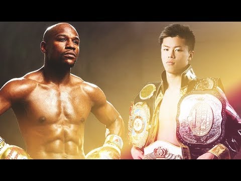 FLOYD MAYWEATHER v TENSHIN NASUKAWA 2019 PROMO ᴴᴰ