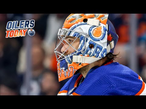 OILERS TODAY | Post-Game at WPG 11.30.23