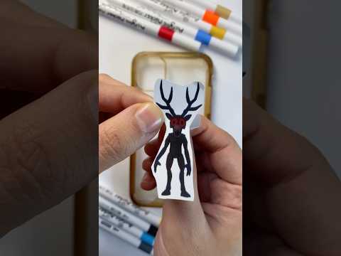 the deer ram family 99 nights in forest iphone stickers design 2