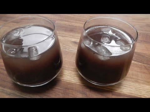 Kokum Sherbet | Sanjeev Kapoor Khazana - UCmoX4QULJ9MB00xW4coMiOw