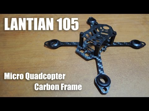 Обзор рамы LANTIAN 105 LT105 - UCtSjjx-OMXRMHKXzWpOy5uA