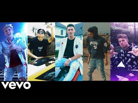 Top 5 Jake Paul Diss Tracks #JakePaulRoastChallenge