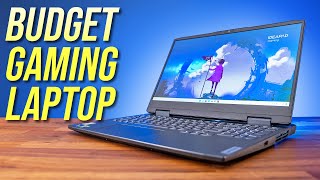 Vido-Test : Lenovo IdeaPad Gaming 3i (2022) Review - Budget Gaming?