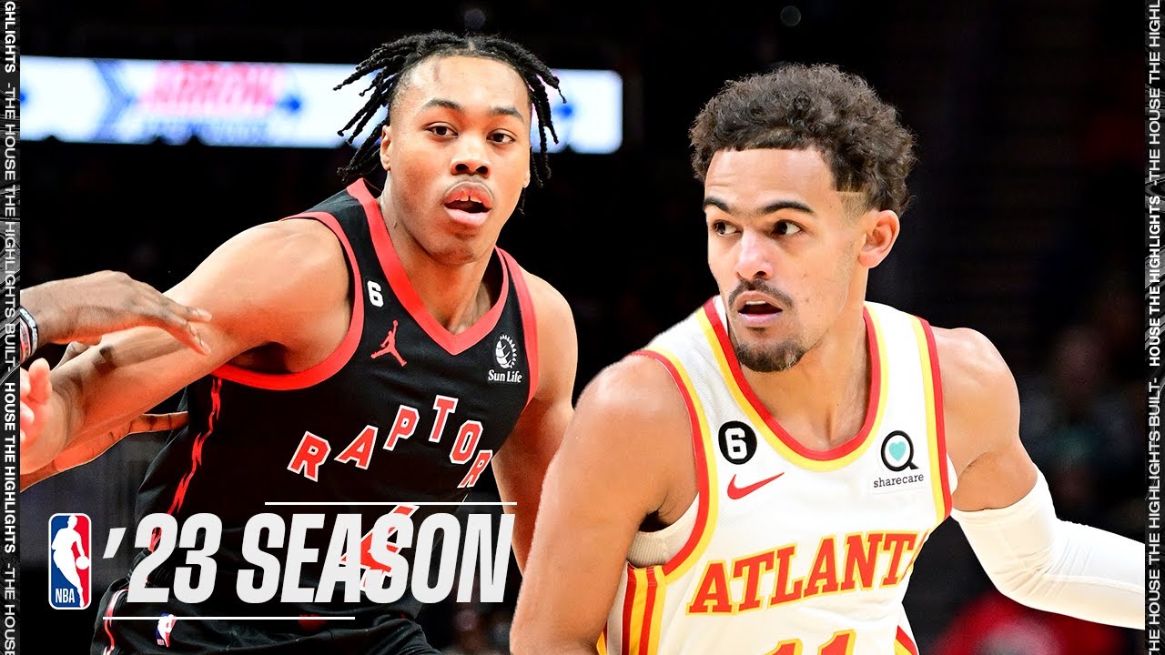 Toronto Raptors vs Atlanta Hawks – Full Game Highlights | November 19, 2022