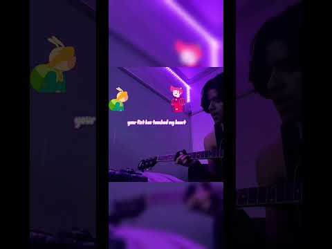 Oh Fionna - Adventure Time Cover #adventuretime #singingvideo