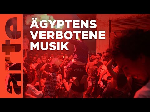 Ägypten: Die Musik der Rebellen | ARTE Reportage