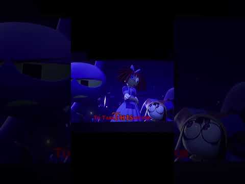 Are you man enough TADC edit #pomnidigitalcircus #jaxdigitalcircus #tadc #theamazingdigitalcircus