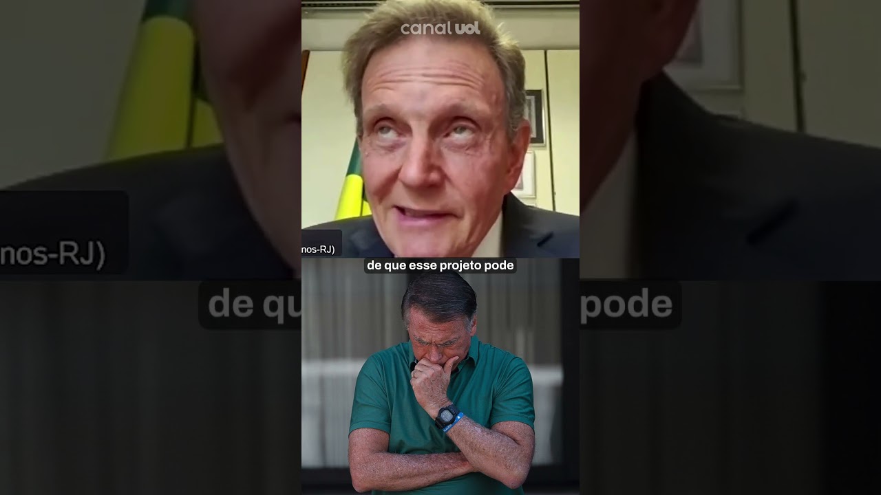 Crivella diz que projeto de anistia não contempla Bolsonaro