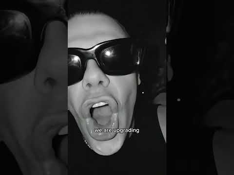 It would be a great time to be in Australia @YOUNGBLUD❤️🖤❤️