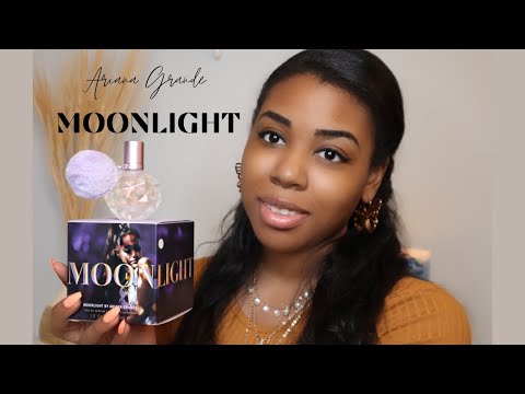 Ariana Grande Moonlight | FRAGRANCE REVIEW