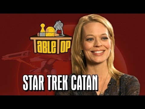 Star Trek Catan: Jeri Ryan, Kari Wahlgren, and Ryan Wheaton join Wil on TableTop SE2E08 - UCaBf1a-dpIsw8OxqH4ki2Kg