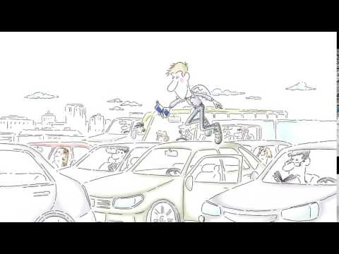 Traffic Jam | Red Bull Cartoon - UCblfuW_4rakIf2h6aqANefA