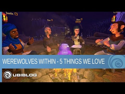 Werewolves Within - 5 Things We Love - UCBMvc6jvuTxH6TNo9ThpYjg