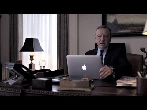 'House of Cards' season 3: Totally obsessive tech-spotting - UCOmcA3f_RrH6b9NmcNa4tdg