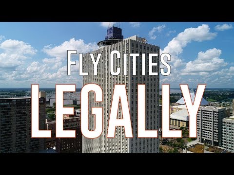 HOW TO Drone in large cities LEGALLY - KEN HERON - UCCN3j77kPMeQu41gfMNd13A