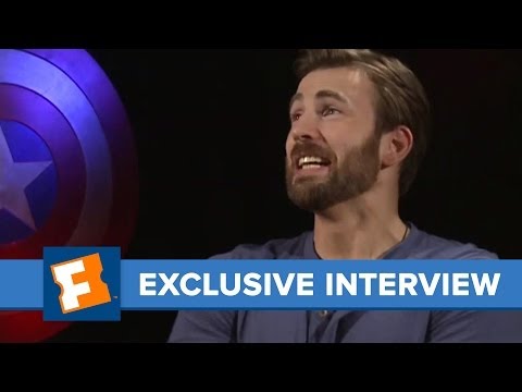 Captain America: The Winter Soldier - Chris Evans | Celebrity Interviews | FandangoMovies - UCMawOL0n6QekxpuVanT_KRA