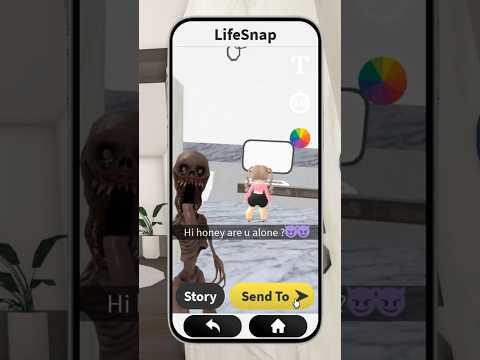 ROBLOX SNAPCHAT TROLLING PART 104😭👻 #funny #robloxmemes #meme #viral #roblox