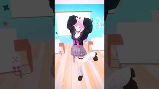 コンプレックス♡プリンセス【#hololive/#宝鐘マリン】踊ってみた🐰 #夜羽咲クロネ #VTuber #shorts