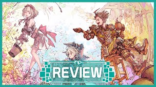 Vidéo-Test : Trinity Trigger Review - An Action JRPG for Nostalgic Gamers