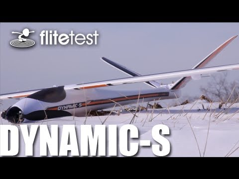 Flite Test - Dynamic-S - REVIEW - UC9zTuyWffK9ckEz1216noAw