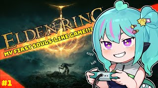 elden ring? more like ez ring 💅 [🔴ELDEN RING: First Time]